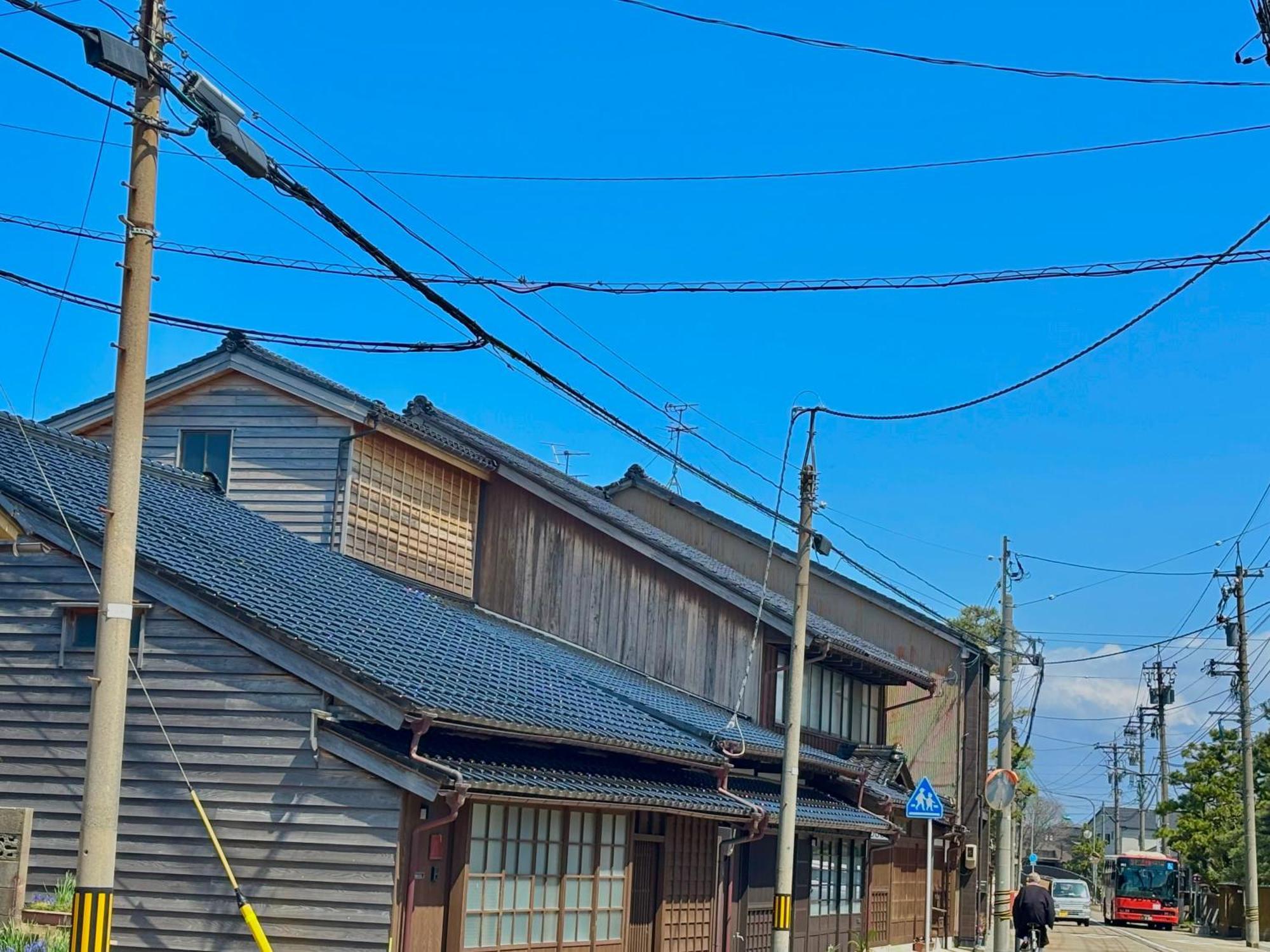 Copain Kurumi Kanazawa Exterior foto